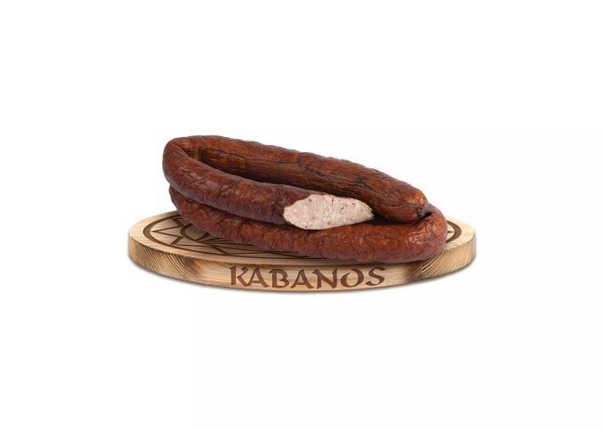 kielbasa goralska (des montagnes)